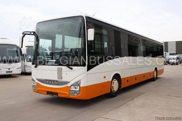 Intercitybus Iveco Crossway Recreo / 13m /  Automatic