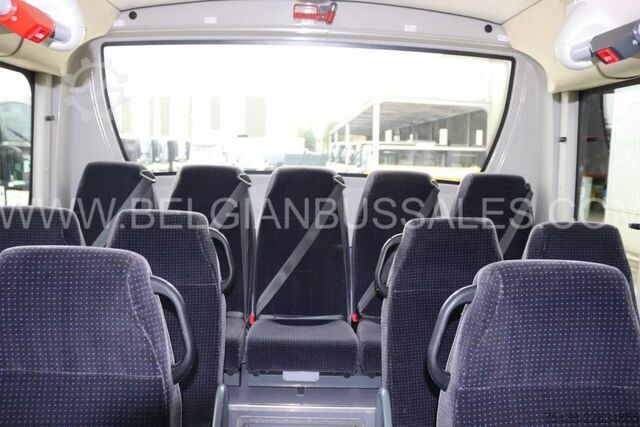 Intercitybus Iveco Crossway Recreo / 13m /  Automatic