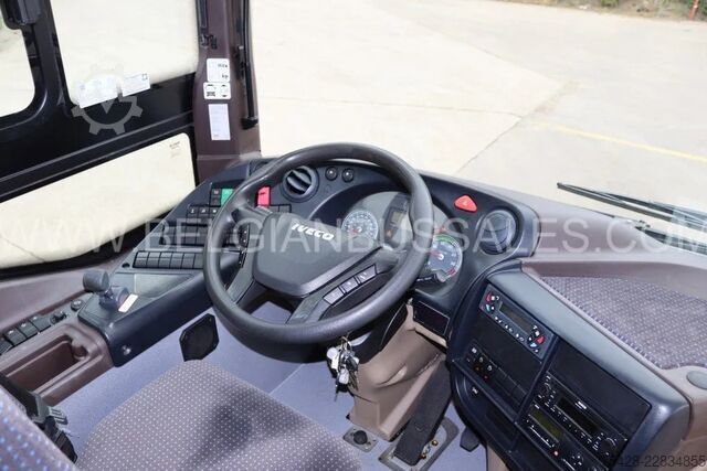 Intercitybus Iveco Crossway Recreo / 13m /  Automatic