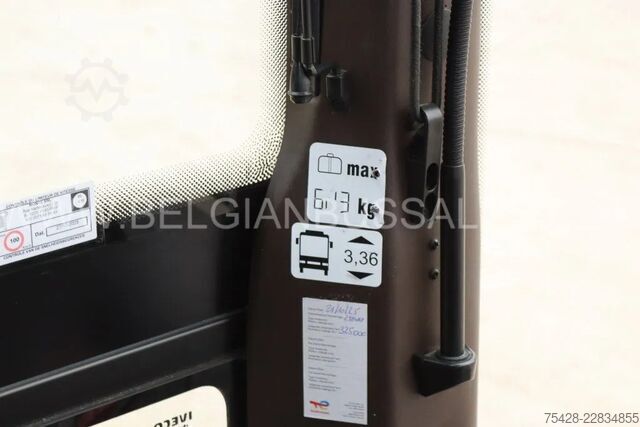 Intercitybus Iveco Crossway Recreo / 13m /  Automatic