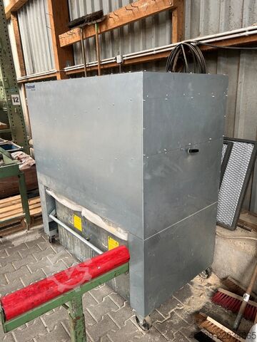 Mobile extraction system Holzkraft RLA 160 M