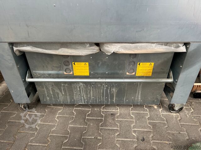 Mobile extraction system Holzkraft RLA 160 M