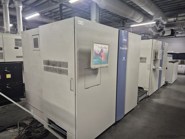 Printing machine SCREEN GA TruePress Jet 520EX Mono