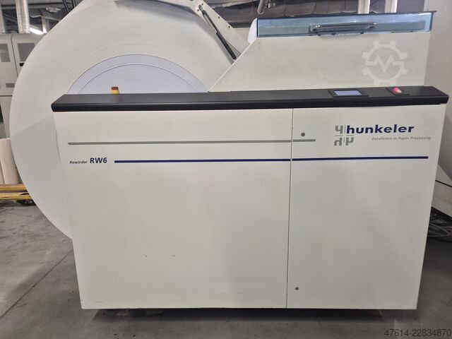 Printing machine SCREEN GA TruePress Jet 520EX Mono