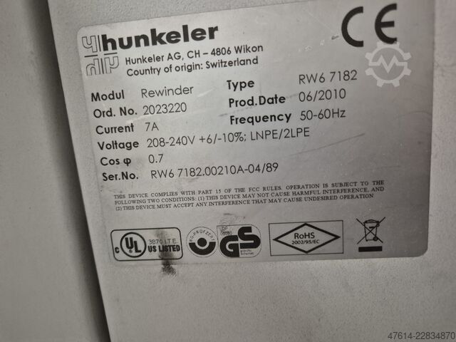 Printing machine SCREEN GA TruePress Jet 520EX Mono