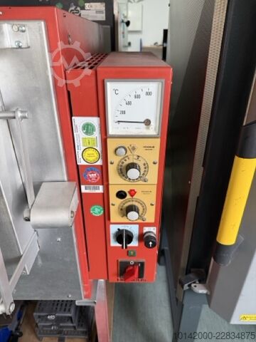 Rack oven Heraeus UT 6120