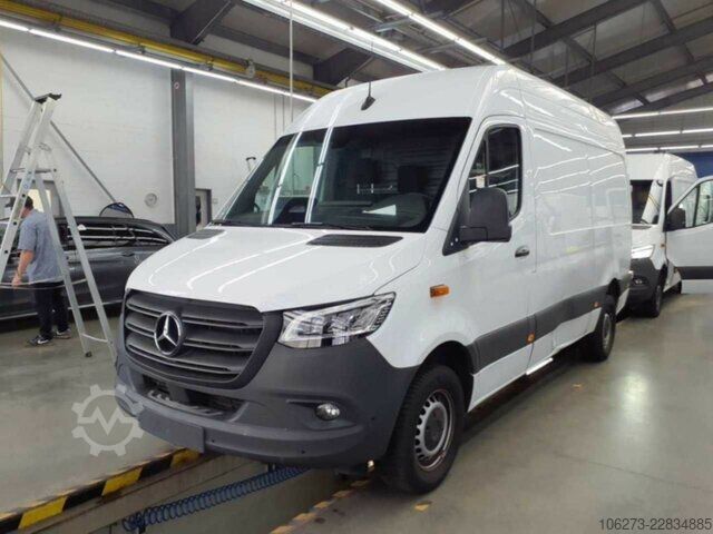 Van Mercedes-Benz Sprinter 317 CDI,L2H2,Automatik,Kamera,Navi