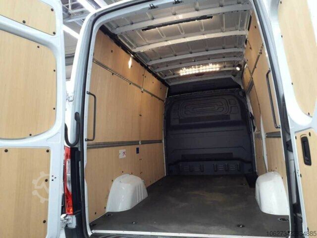 Van Mercedes-Benz Sprinter 317 CDI,L2H2,Automatik,Kamera,Navi