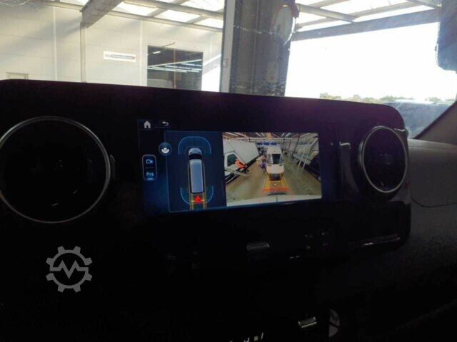 Van Mercedes-Benz Sprinter 317 CDI,L2H2,Automatik,Kamera,Navi