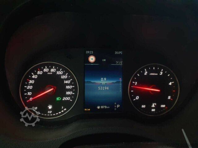 Van Mercedes-Benz Sprinter 317 CDI,L2H2,Automatik,Kamera,Navi
