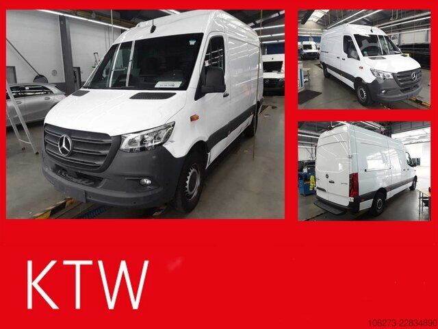 Van Mercedes-Benz Sprinter 317 CDI,L2H2,Automatik,Kamera,Navi