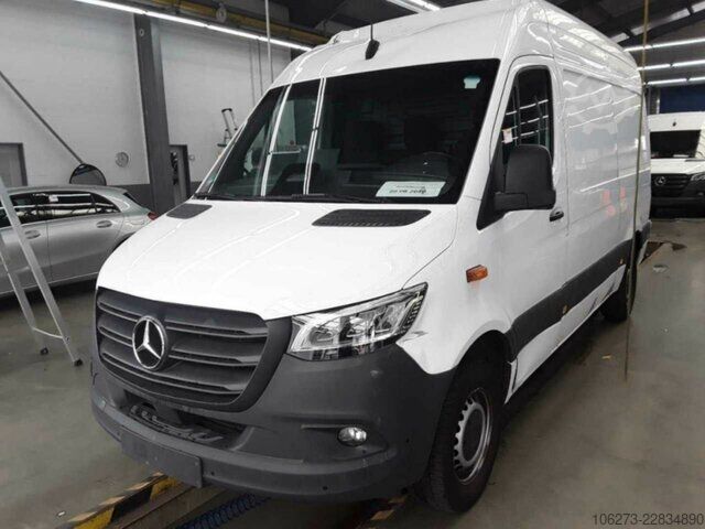 Van Mercedes-Benz Sprinter 317 CDI,L2H2,Automatik,Kamera,Navi