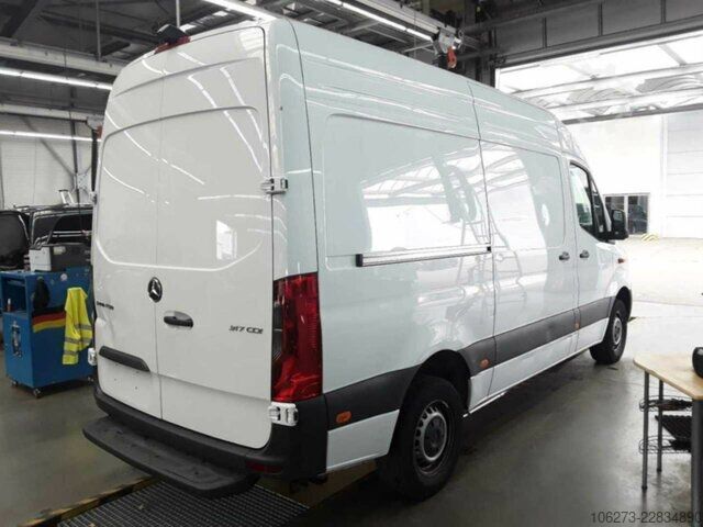Van Mercedes-Benz Sprinter 317 CDI,L2H2,Automatik,Kamera,Navi