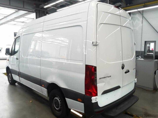 Van Mercedes-Benz Sprinter 317 CDI,L2H2,Automatik,Kamera,Navi