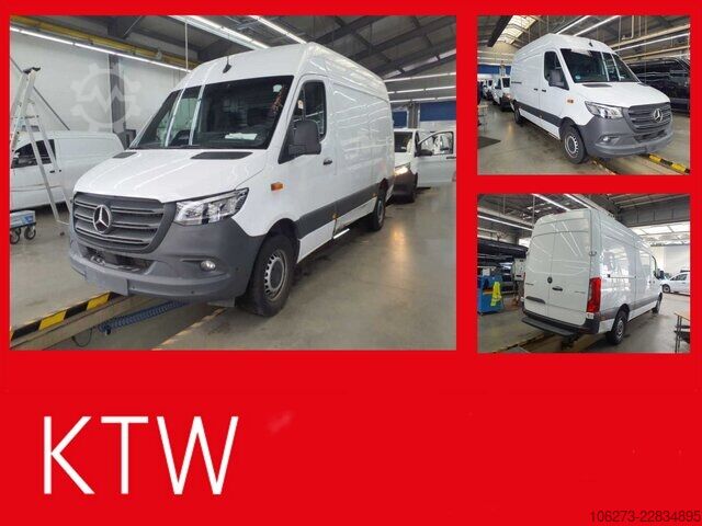 Van Mercedes-Benz Sprinter 317 CDI,L2H2,Automatik,Kamera,Navi