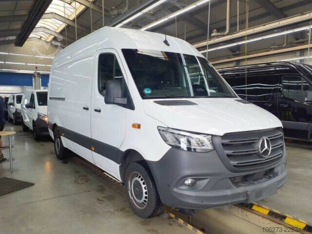 Van Mercedes-Benz Sprinter 317 CDI,L2H2,Automatik,Kamera,Navi