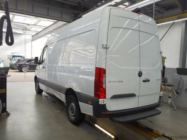 Van Mercedes-Benz Sprinter 317 CDI,L2H2,Automatik,Kamera,Navi
