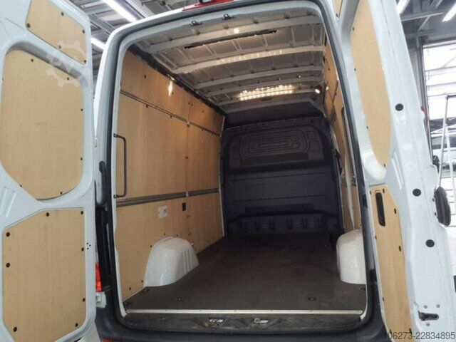 Van Mercedes-Benz Sprinter 317 CDI,L2H2,Automatik,Kamera,Navi