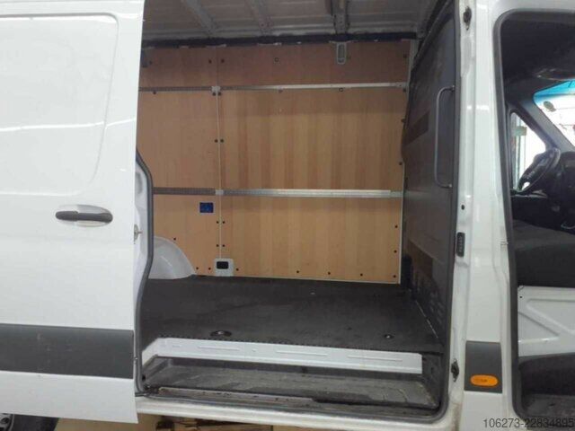 Van Mercedes-Benz Sprinter 317 CDI,L2H2,Automatik,Kamera,Navi