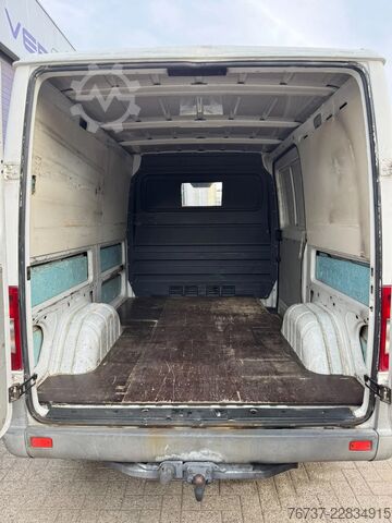 Panel van Mercedes-Benz Sprinter 208 **208CDI-GERMAN ORIGINE**