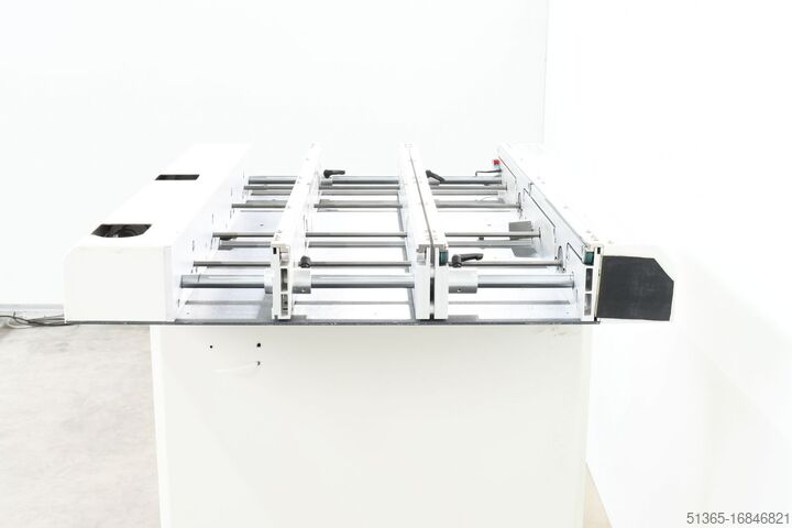 Transportmodul Rommel GmbH a Mühlbauer Company BMD 500-2 S