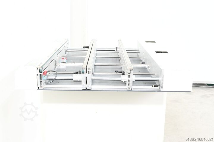 Transportmodul Rommel GmbH a Mühlbauer Company BMD 500-2 S
