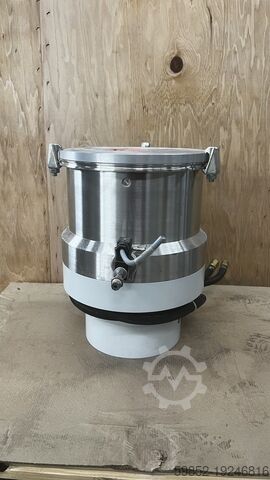 Vakuumpumpe Pfeiffer TPH 1600