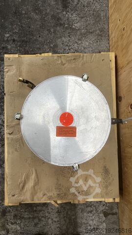 Vakuumpumpe Pfeiffer TPH 1600