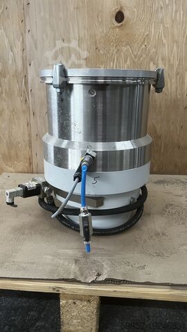 Vakuumpumpe Pfeiffer TMH 1600
