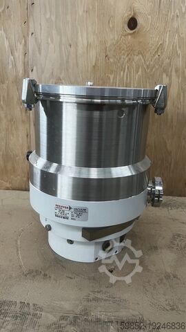 Vakuumpumpe Pfeiffer TMH 1600