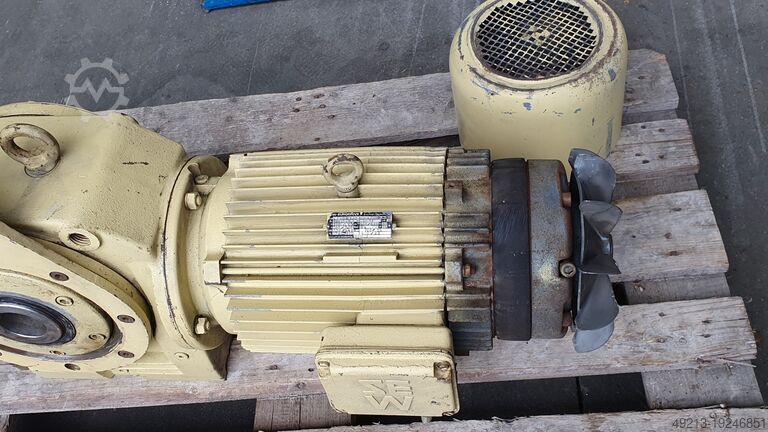 Getriebemotor SEW-EURODRIVE 
