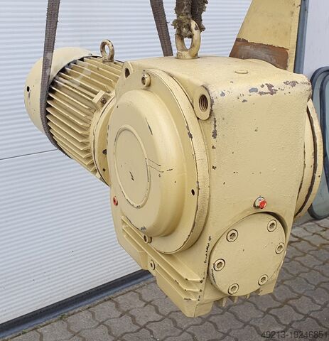 Getriebemotor SEW-EURODRIVE 