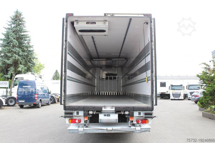 Semitrailer Lamberet TK SLXi Spectrum 2,65h Bi-Temp LBW FRC Aluboden