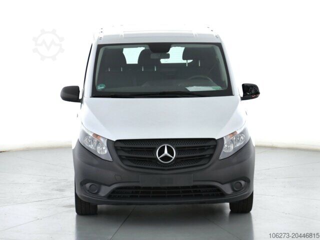 Sonderausbau-Transporter Mercedes-Benz eVito 111 KA,lang,3 Sitzer,Heckflügeltüren