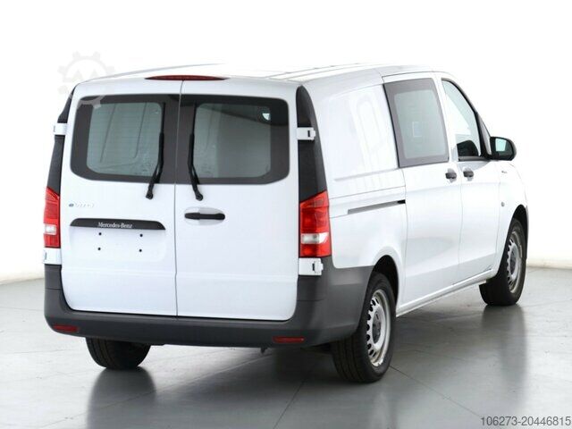 Sonderausbau-Transporter Mercedes-Benz eVito 111 KA,lang,3 Sitzer,Heckflügeltüren