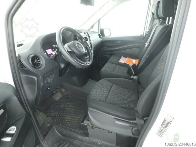 Sonderausbau-Transporter Mercedes-Benz eVito 111 KA,lang,3 Sitzer,Heckflügeltüren