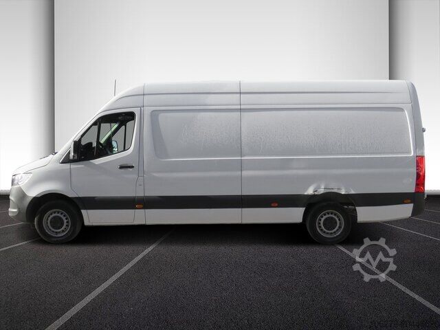 Kastenwagen hoch Mercedes-Benz Sprinter 317 Maxi,9GTronic,AHK3,5To,TCO