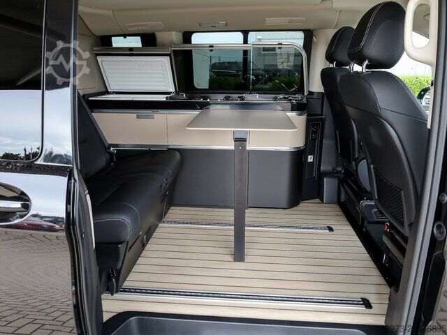 Minibus Mercedes-Benz V 300 Marco Polo,EasyUp,Leder,AHK2,5To,LED