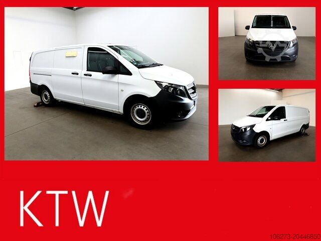 Kastenwagen Mercedes-Benz Vito114CDI KA lang ,Klima,Sortimo Regalsystem