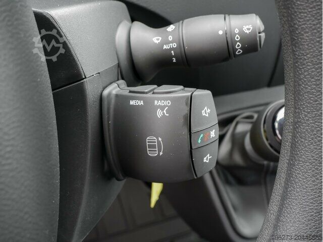 Dreiseitenkipper Nissan Interstar S-CAB,3Seiten Kipper L2H1,N-CONNECTA