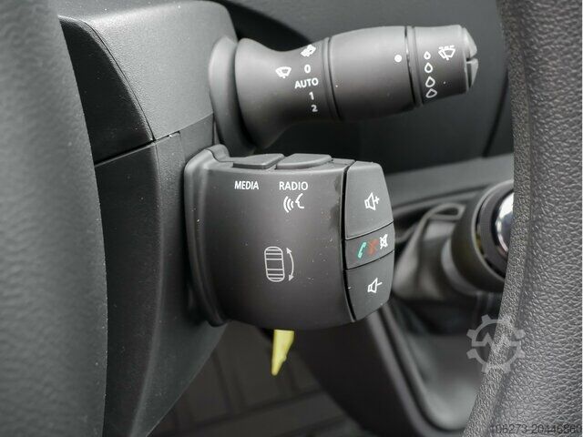 Transporter mit Kipper Nissan Interstar S-CAB,3Seiten Kipper L2H1,N-CONNECTA