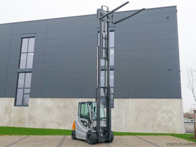 Elektrostapler Still RX 60-50