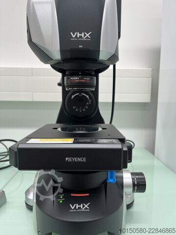 Measuring system Keyence VHX-S750E