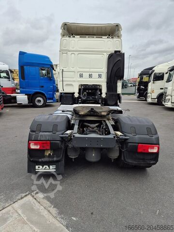 Standard-Traktor DAF XF 530 FT SPACE CAB ZF INTARDER
