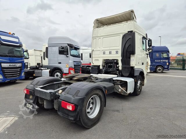 Standard-Traktor DAF XF 530 FT SPACE CAB ZF INTARDER