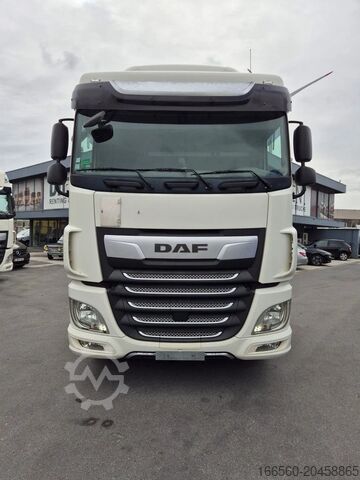 Standard-Traktor DAF XF 530 FT SPACE CAB ZF INTARDER