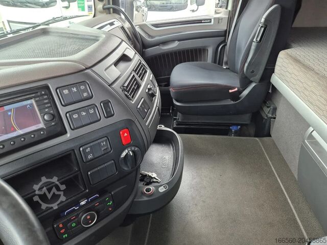 Standard-Traktor DAF XF 530 FT SPACE CAB ZF INTARDER