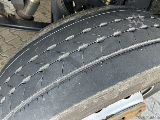 Standard tractor DAF CF 400 FT Space Cab / 798 dkm / NL Truck / APK ...