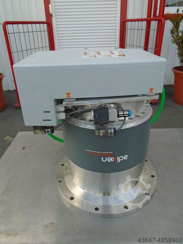 Turbomolecular Vacuum pump Alcatel ADIXEN ATN1600A