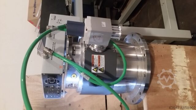 Turbomolecular Vacuum pump Alcatel ADIXEN ATN1600A